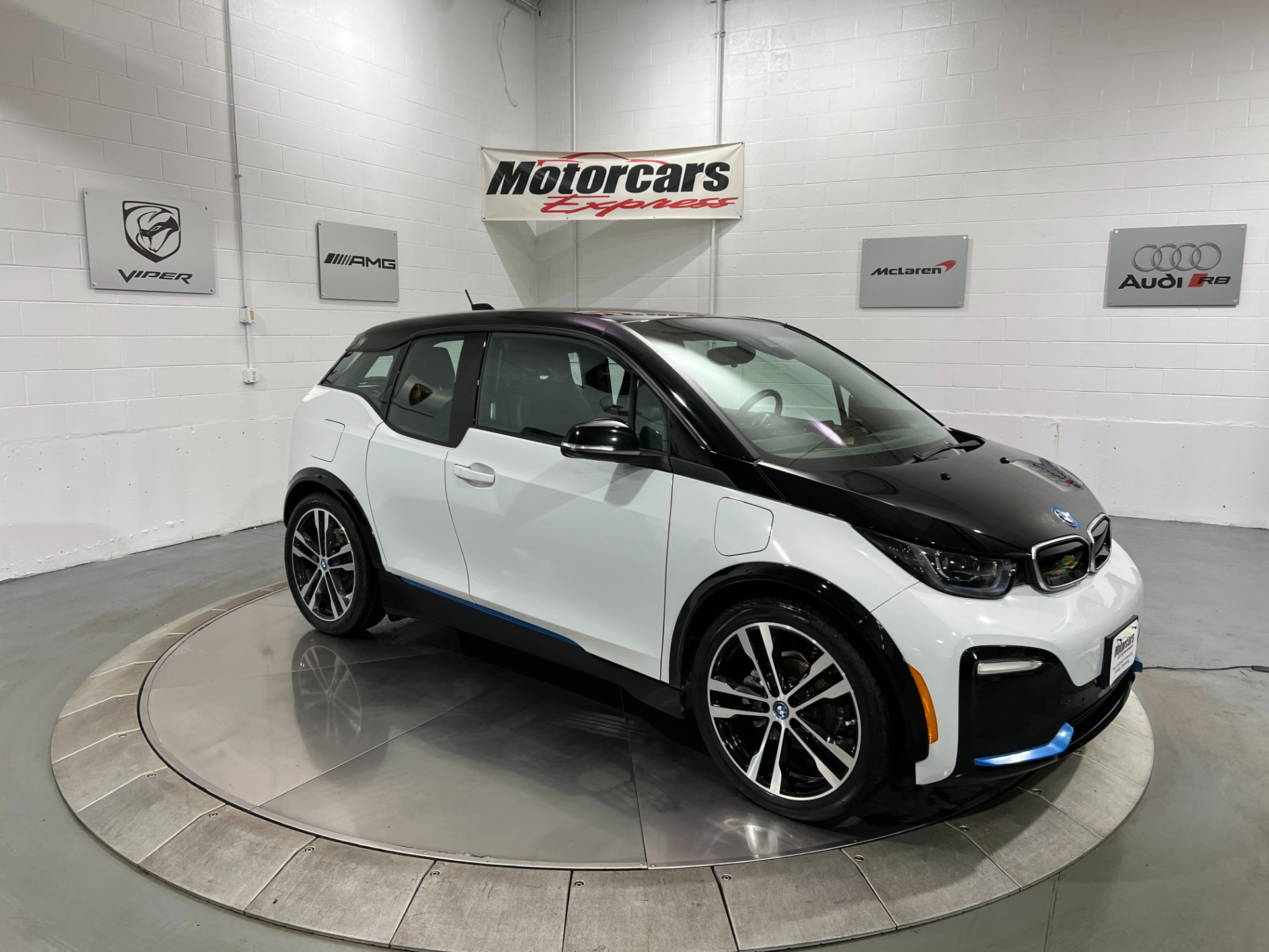 Used-2019-BMW-i3-S-Tera-World-W/-Range-Extender-RWD