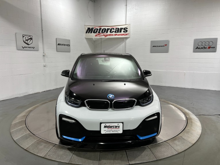 Used-2019-BMW-i3-S-Tera-World-W/-Range-Extender-RWD