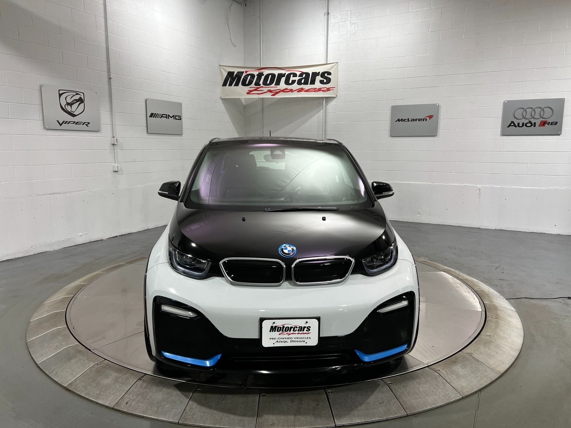 Used-2019-BMW-i3-S-Tera-World-W/-Range-Extender-RWD