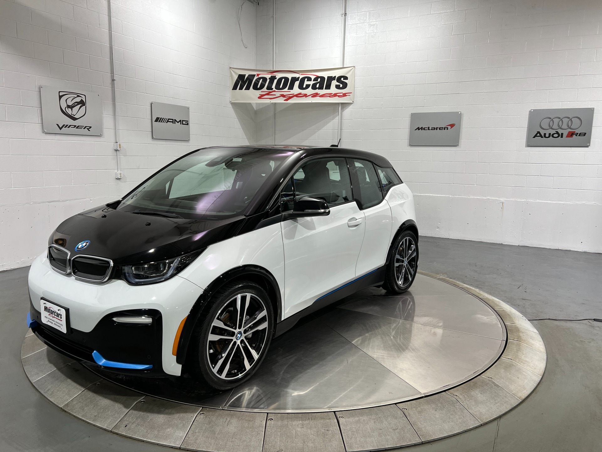 Used-2019-BMW-i3-S-Tera-World-W/-Range-Extender-RWD