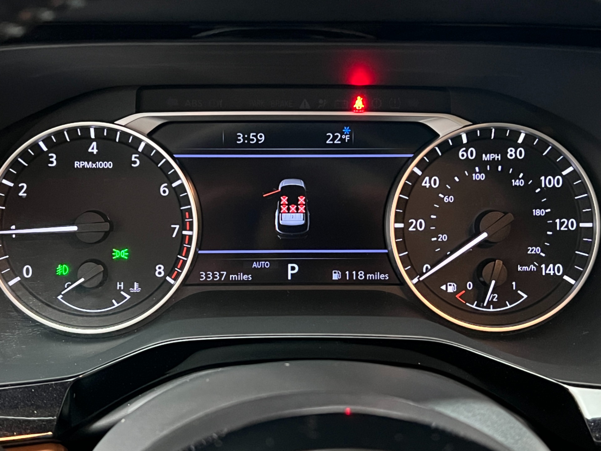 Used-2022-Nissan-Pathfinder-Platinum-4X4