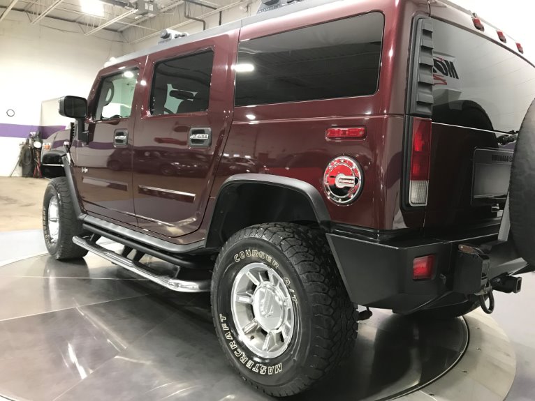 Used-2006-HUMMER-H2