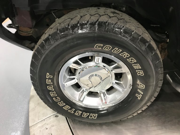 Used-2006-HUMMER-H2