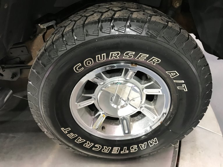 Used-2006-HUMMER-H2