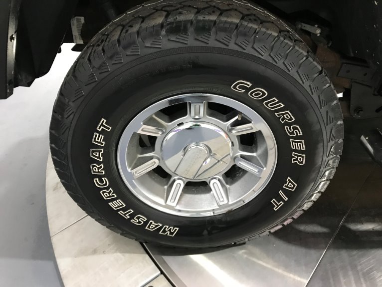 Used-2006-HUMMER-H2