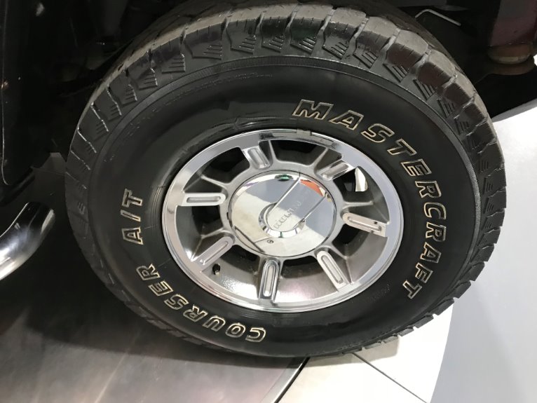 Used-2006-HUMMER-H2