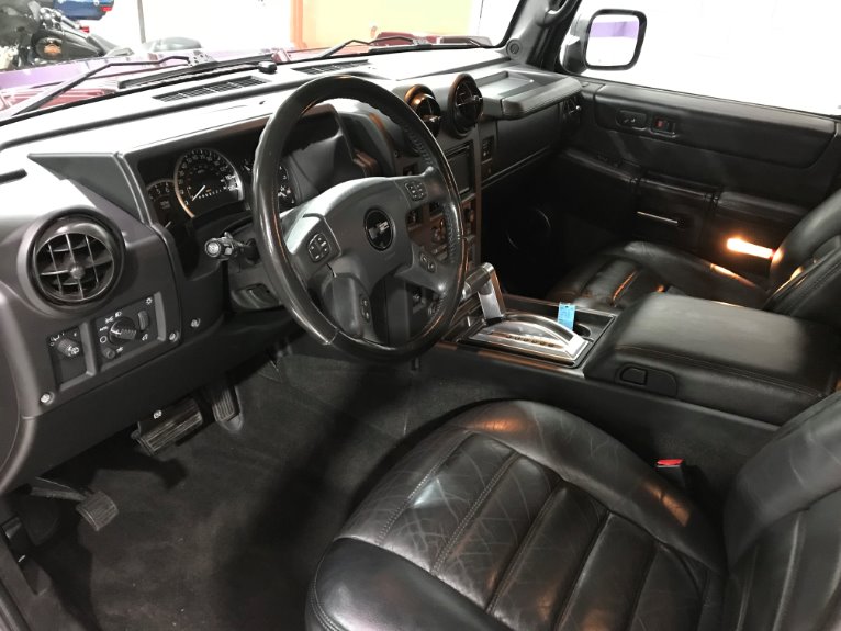 Used-2006-HUMMER-H2