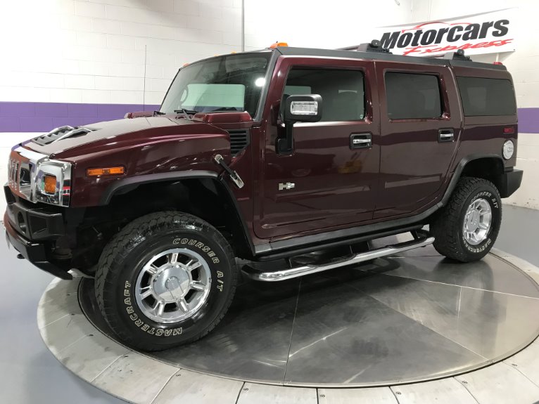 Used-2006-HUMMER-H2