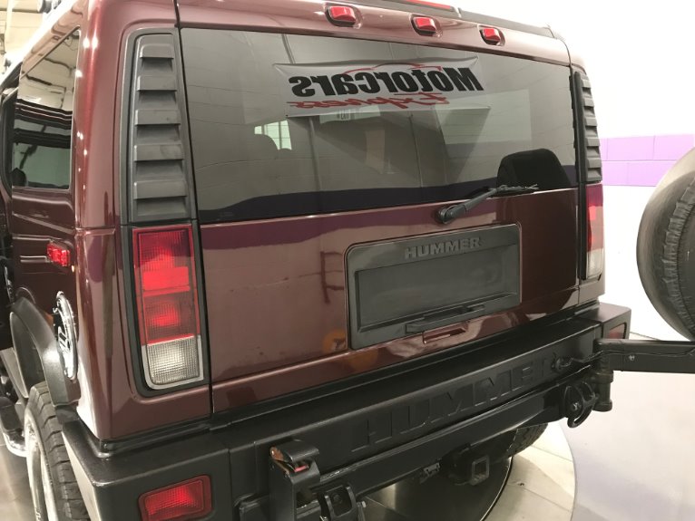 Used-2006-HUMMER-H2
