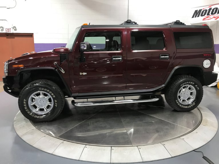 Used-2006-HUMMER-H2