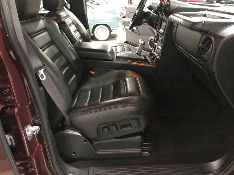 Used-2006-HUMMER-H2