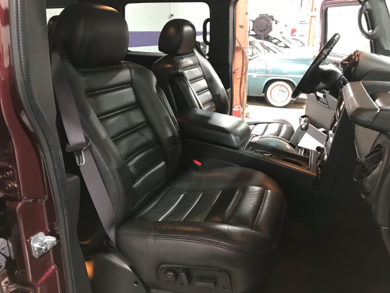 Used-2006-HUMMER-H2