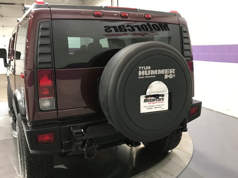Used-2006-HUMMER-H2