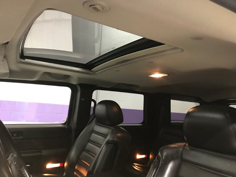 Used-2006-HUMMER-H2