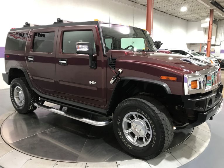 Used-2006-HUMMER-H2
