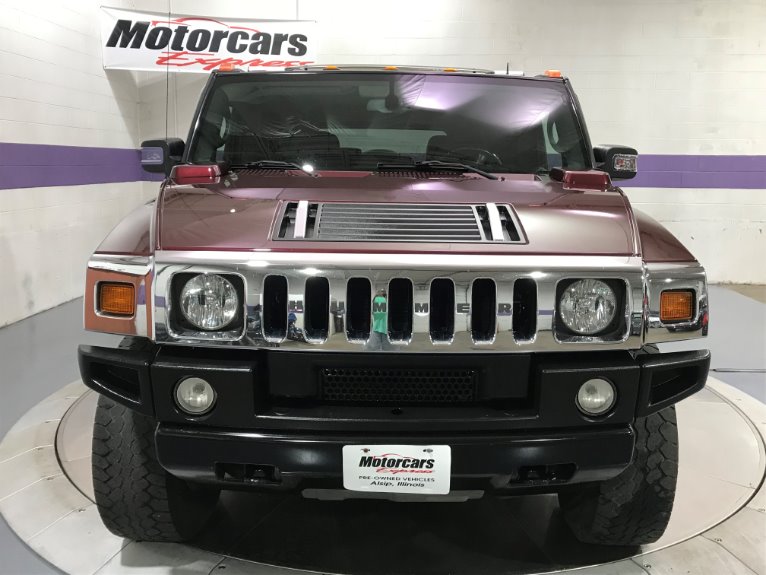 Used-2006-HUMMER-H2