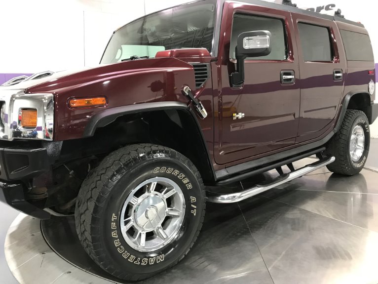 Used-2006-HUMMER-H2