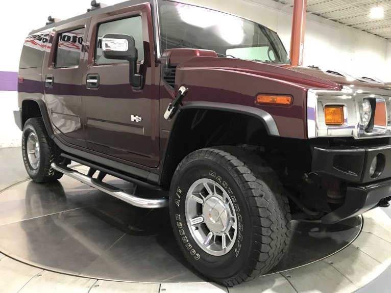 Used-2006-HUMMER-H2