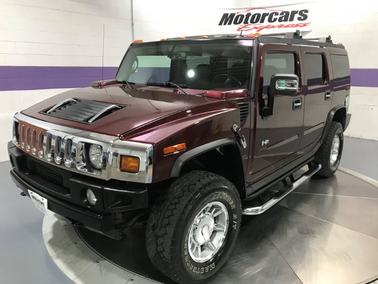 Used-2006-HUMMER-H2
