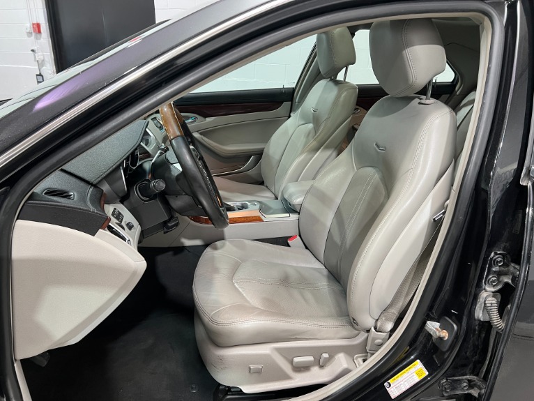 Used-2009-Cadillac-CTS-36L-DI-AWD