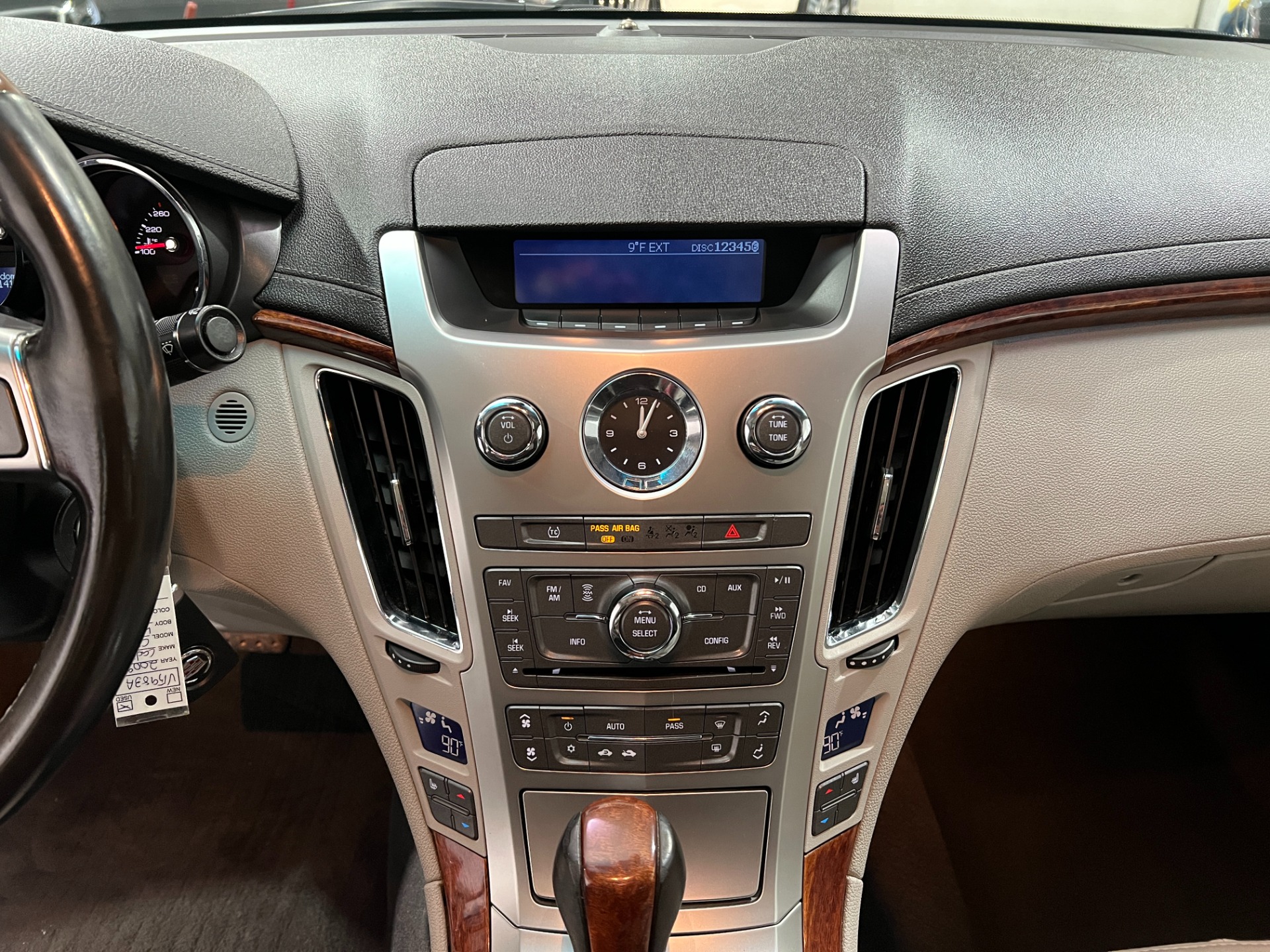 Used-2009-Cadillac-CTS-36L-DI-AWD