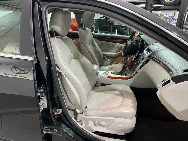 Used-2009-Cadillac-CTS-36L-DI-AWD