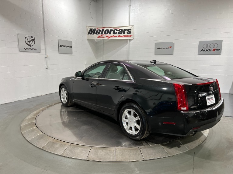 Used-2009-Cadillac-CTS-36L-DI-AWD