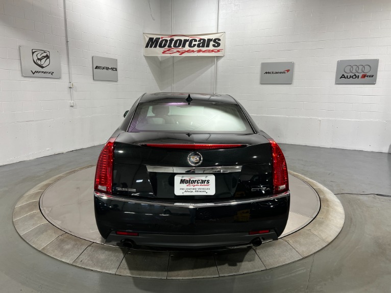Used-2009-Cadillac-CTS-36L-DI-AWD