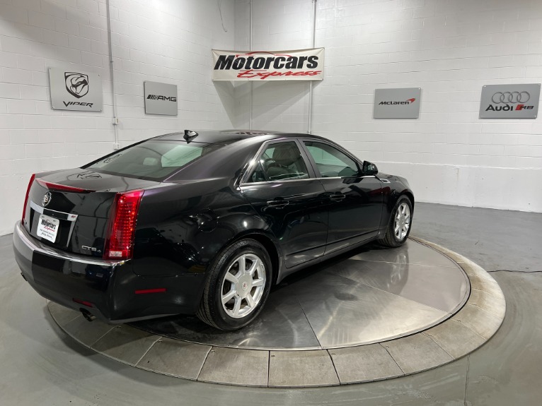 Used-2009-Cadillac-CTS-36L-DI-AWD