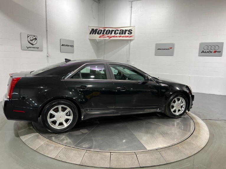 Used-2009-Cadillac-CTS-36L-DI-AWD