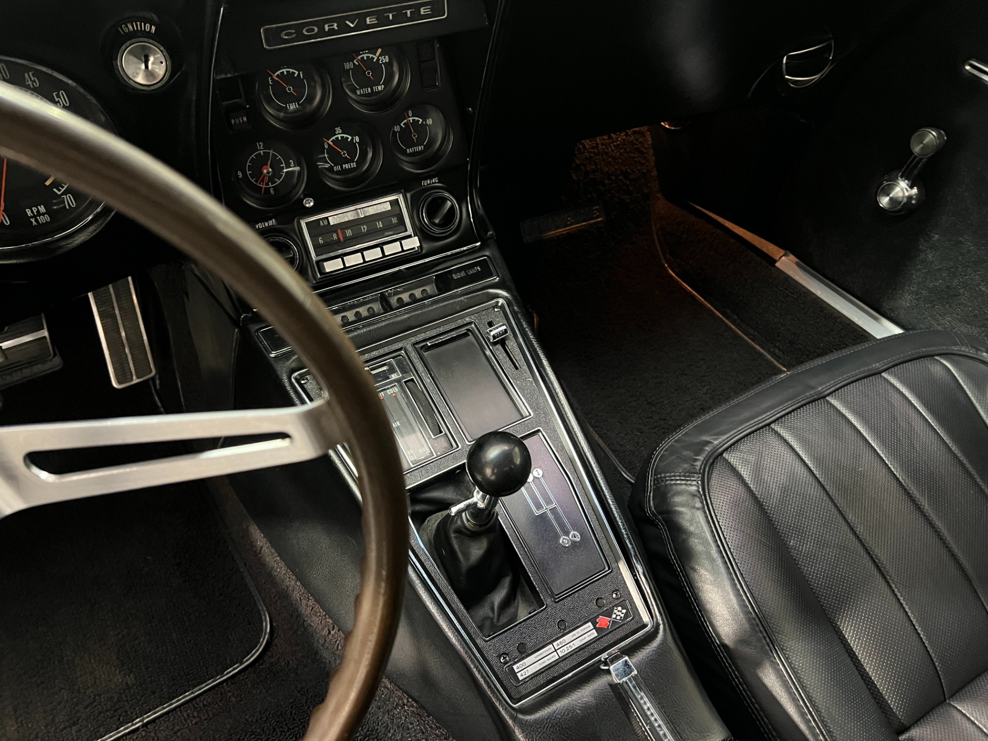 Used-1968-Chevrolet-Corvette-Convertible-427-400Hp-4-Speed