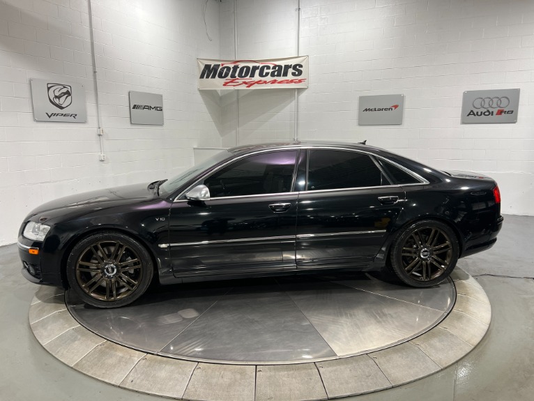 Used-2007-Audi-S8-quattro-52L-V10