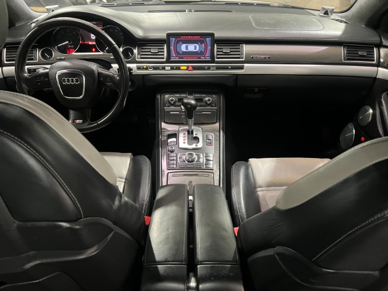 Used-2007-Audi-S8-quattro-52L-V10