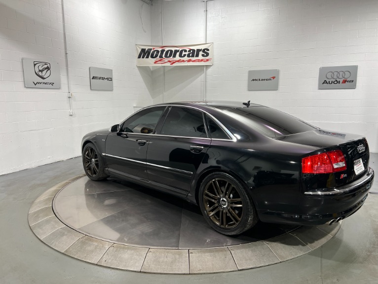 Used-2007-Audi-S8-quattro-52L-V10