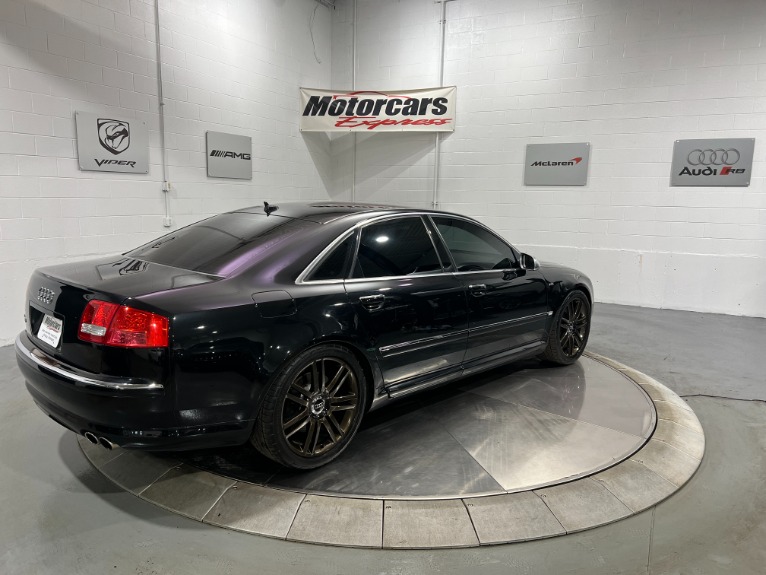 Used-2007-Audi-S8-quattro-52L-V10