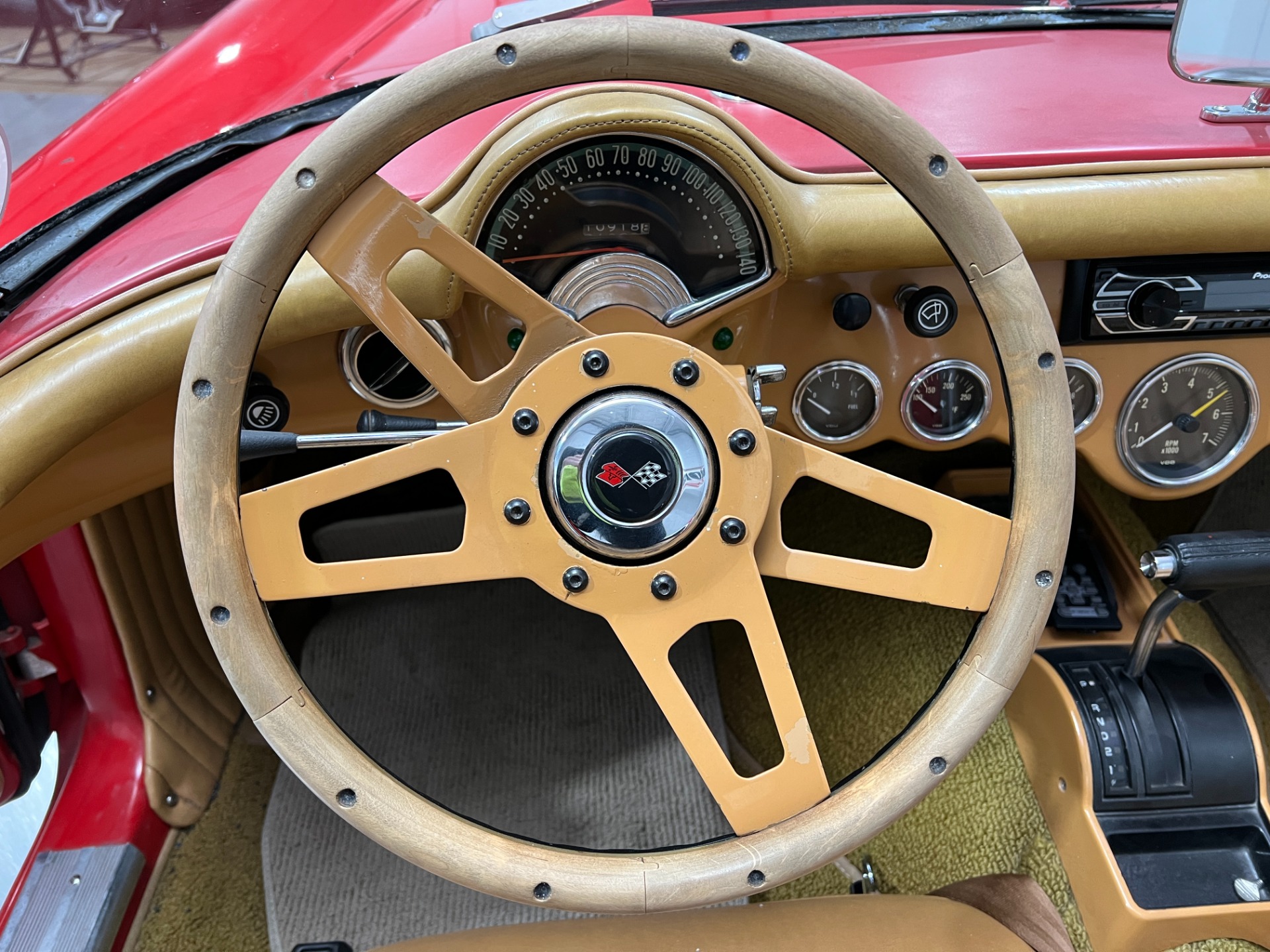 Used-1953-Chevrolet-Corvette-Replica