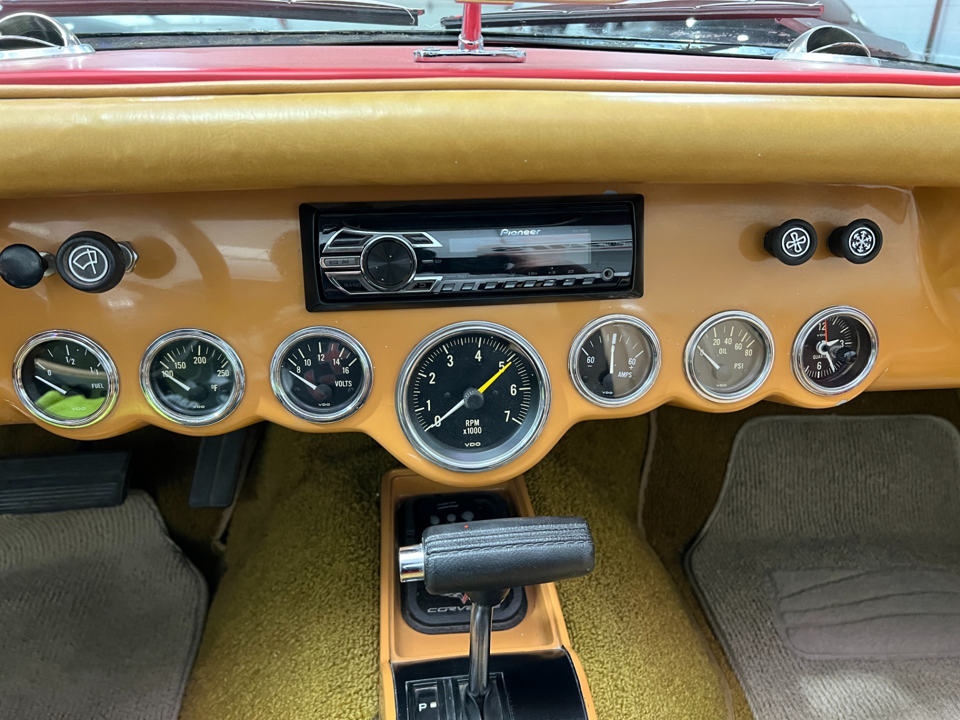 Used-1953-Chevrolet-Corvette-Replica