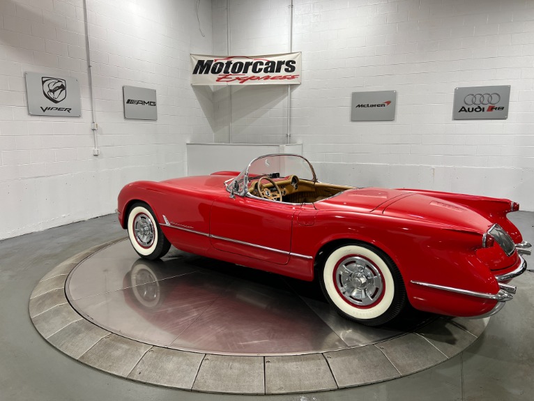 Used-1953-Chevrolet-Corvette-Replica