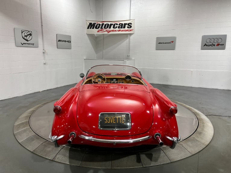 Used-1953-Chevrolet-Corvette-Replica
