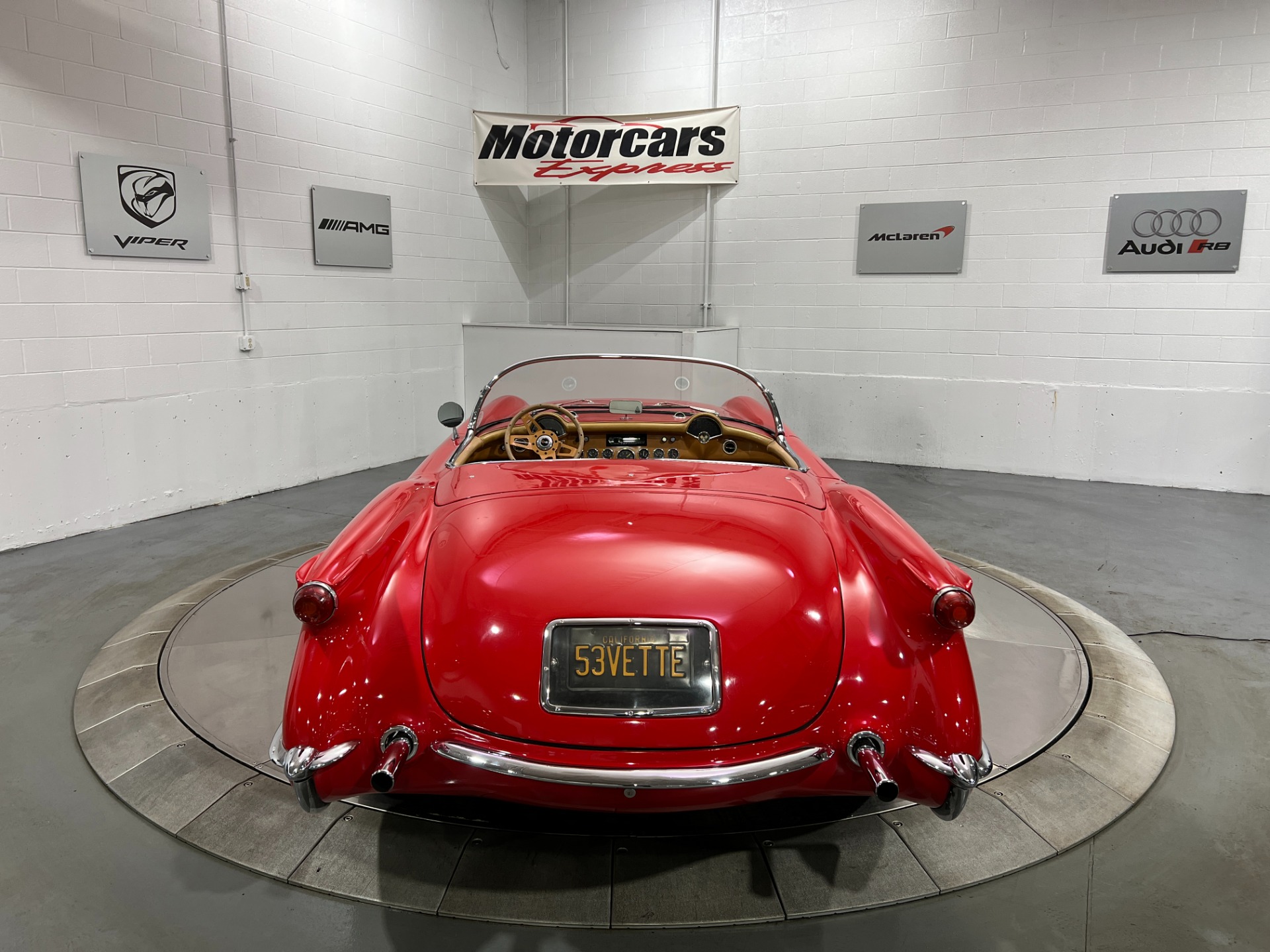 Used-1953-Chevrolet-Corvette-Replica