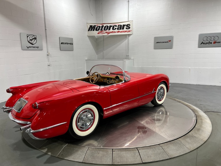 Used-1953-Chevrolet-Corvette-Replica