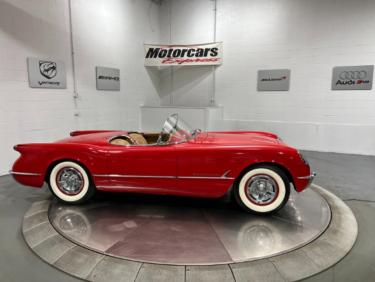 Used-1953-Chevrolet-Corvette-Replica