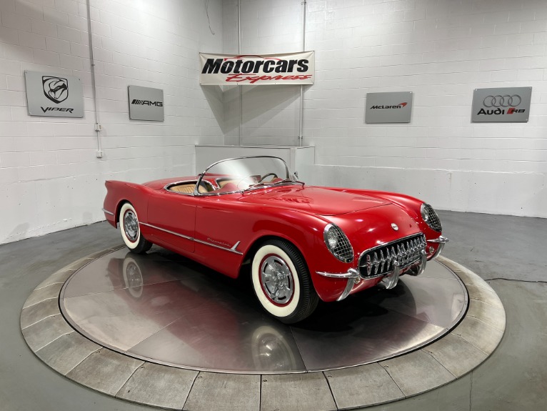 Used-1953-Chevrolet-Corvette-Replica