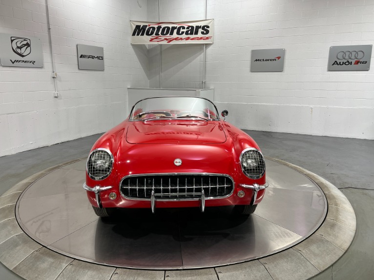 Used-1953-Chevrolet-Corvette-Replica
