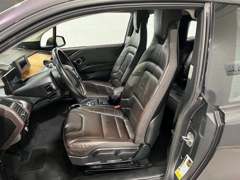 Used-2015-BMW-i3-Tera-World-W/-Range-Extender-RWD
