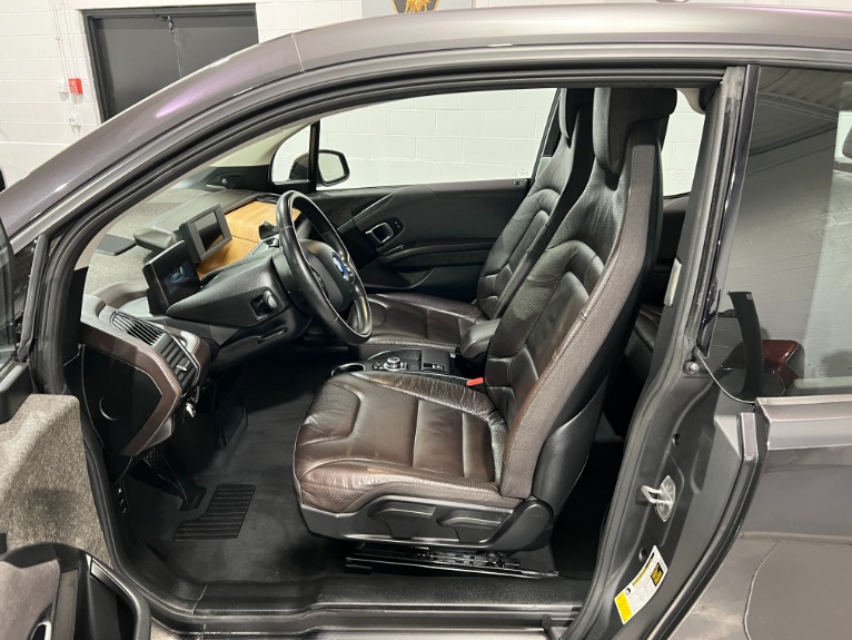 Used-2015-BMW-i3-Tera-World-W/-Range-Extender-RWD