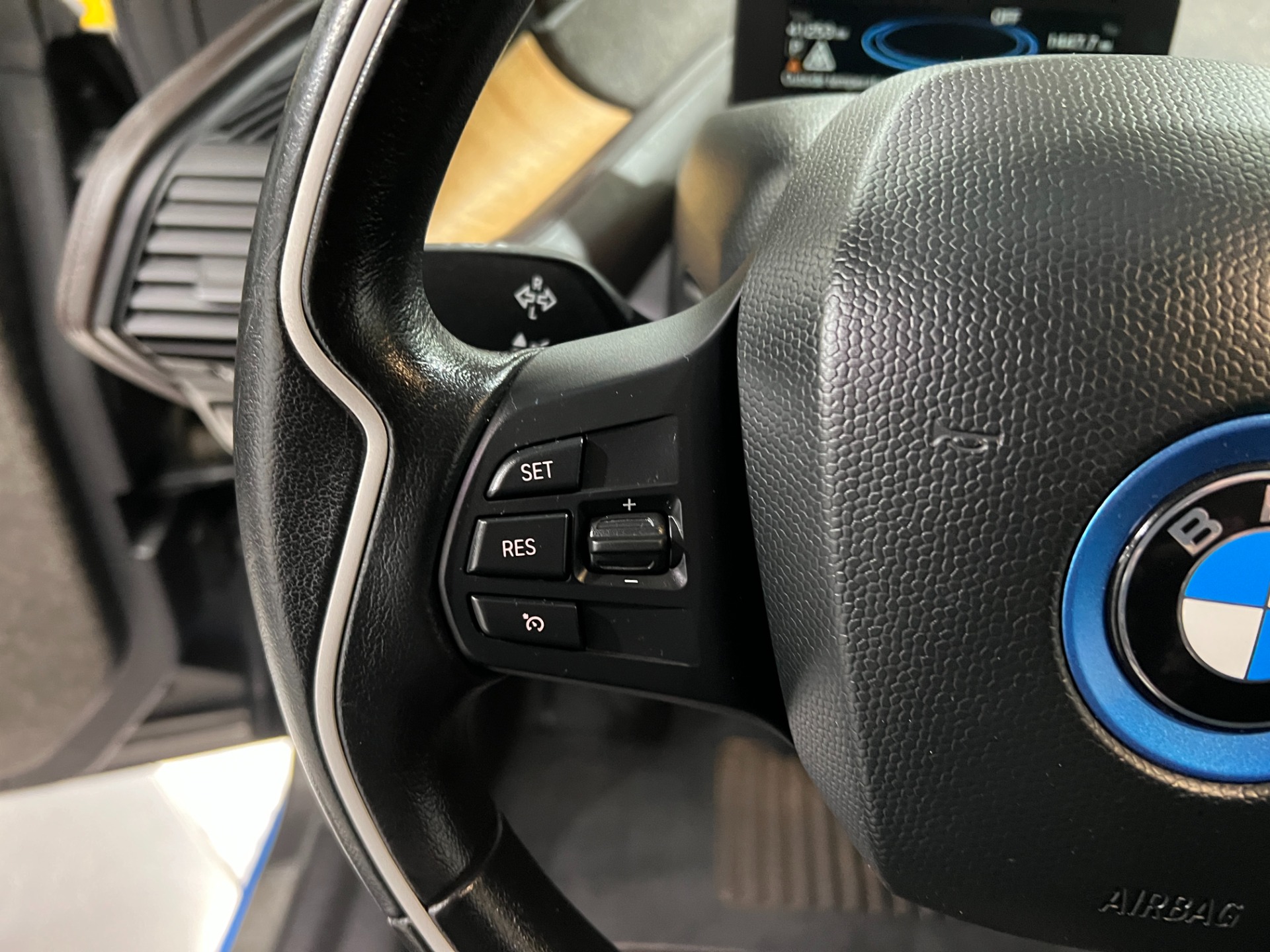 Used-2015-BMW-i3-Tera-World-W/-Range-Extender-RWD