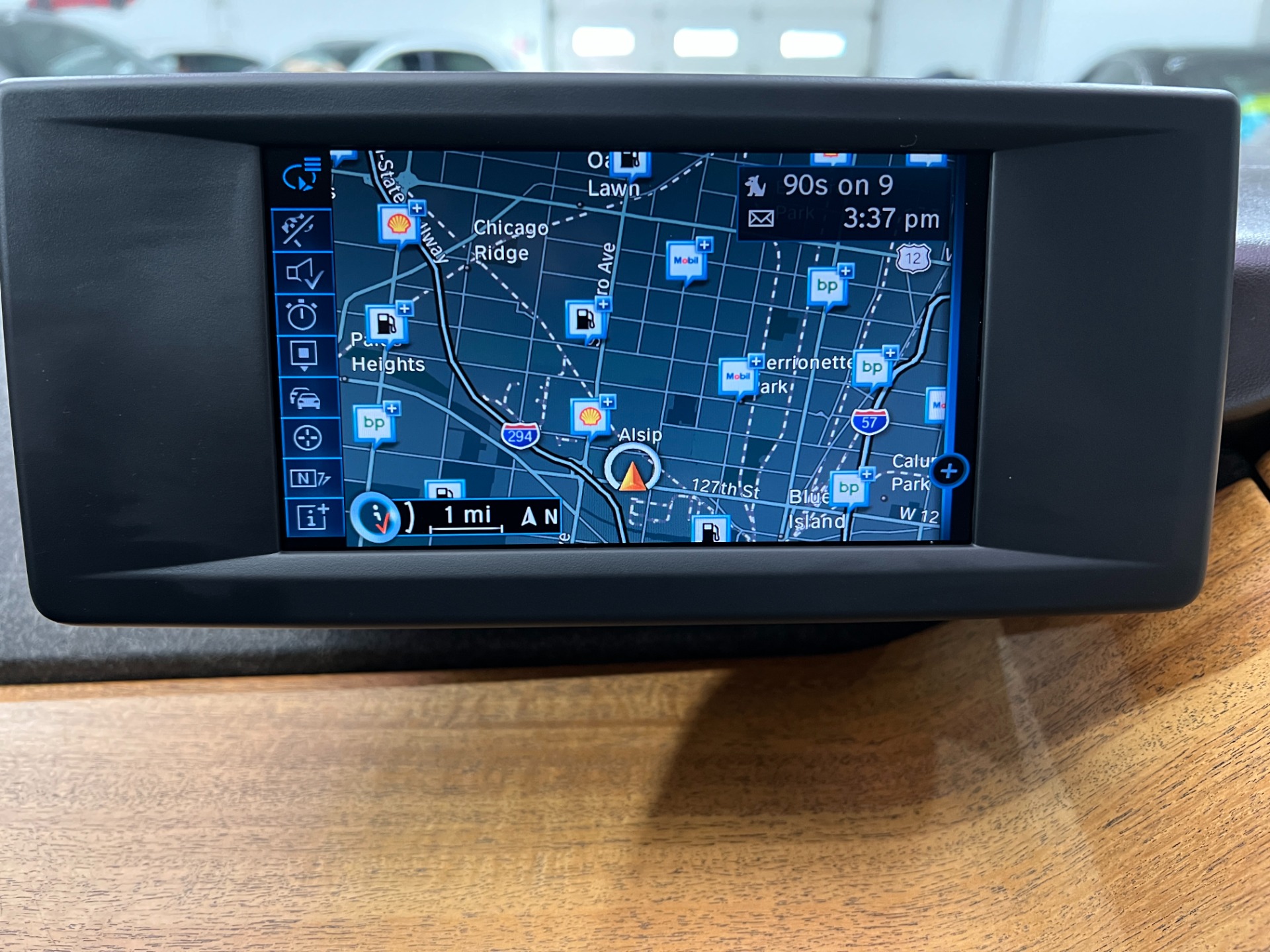 Used-2015-BMW-i3-Tera-World-W/-Range-Extender-RWD