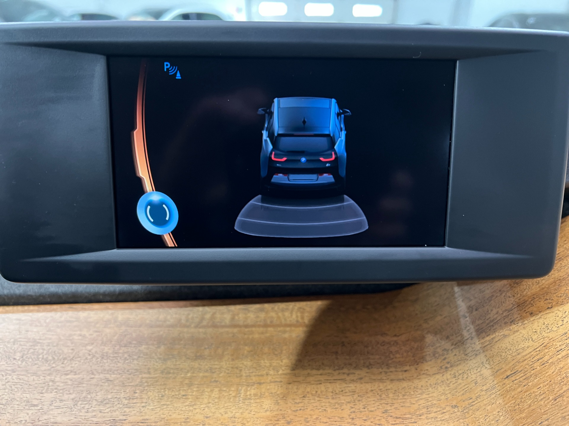 Used-2015-BMW-i3-Tera-World-W/-Range-Extender-RWD