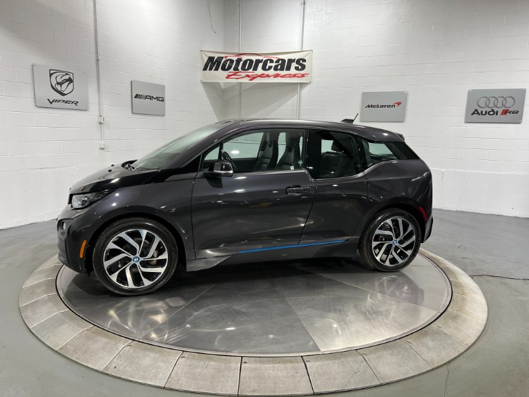 Used-2015-BMW-i3-Tera-World-W/-Range-Extender-RWD